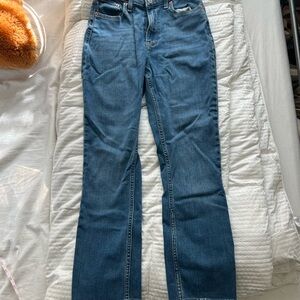 Abercrombie & Fitch Slim Straight jeans